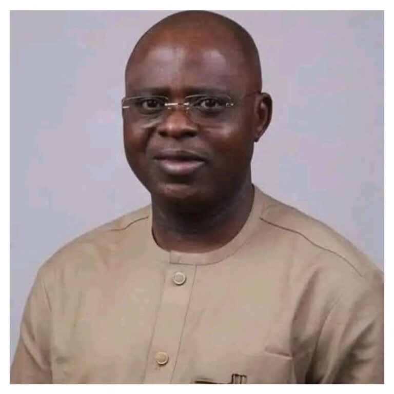 Nasarawa North Senator Godiya Akwashiki Dies At 52