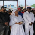 Tears As Nollywood Bids Farewell To Allwell Ademola