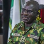 Buratai Seeks Stronger, Better-Equipped Police , Urges Shift From Military-Led Internal Security