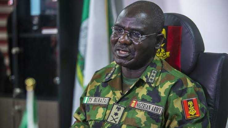 Buratai Seeks Stronger, Better-Equipped Police , Urges Shift From Military-Led Internal Security