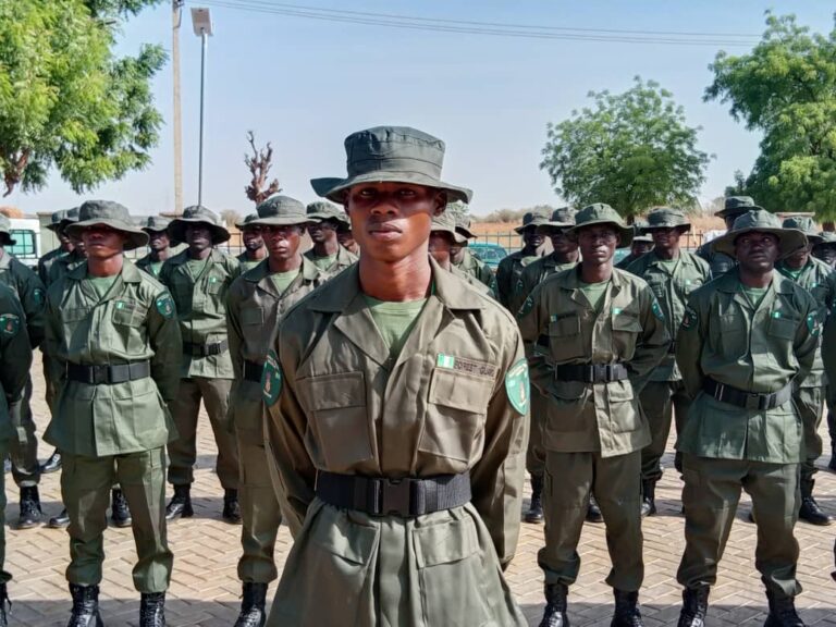 FG Graduates 7,000 Forest Guards, Moves To Secure Forests In Seven States