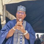 Offa LG Chairman, Hon Sulaiman Olatunji Laaro Omituntun