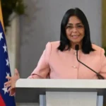 Venezuelan VP Delcy Rodríguez Named Interim President as US Seizes Maduro