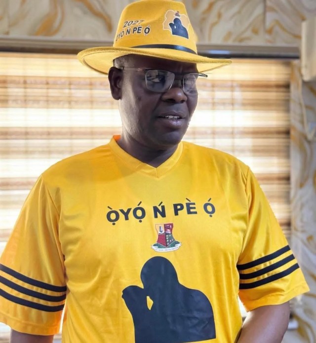 Oriyomi Hamzat Dumps Neutrality, Joins Accord Party, Declares 2027 Governorship Ambition