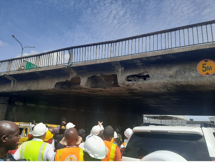 FG Approves Partial Demolition Of Lagos’ Iddo Bridge, Reconstruction To Begin Next Week
