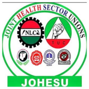 JOHESU faults FG Over Strike’s Toll On Healthcare