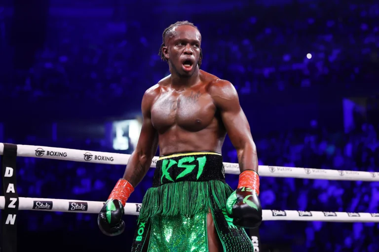 KSI Announces Retirement From Boxing, Shuts Door On Jake Paul Fight