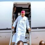 Shettima Returns After Guinea, Davos Engagements