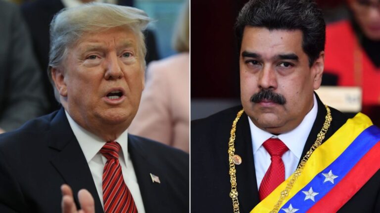 Trump Signals Court Appearance For Maduro, Warns Of Further Strikes In Venezuela, Colombia, Mexico