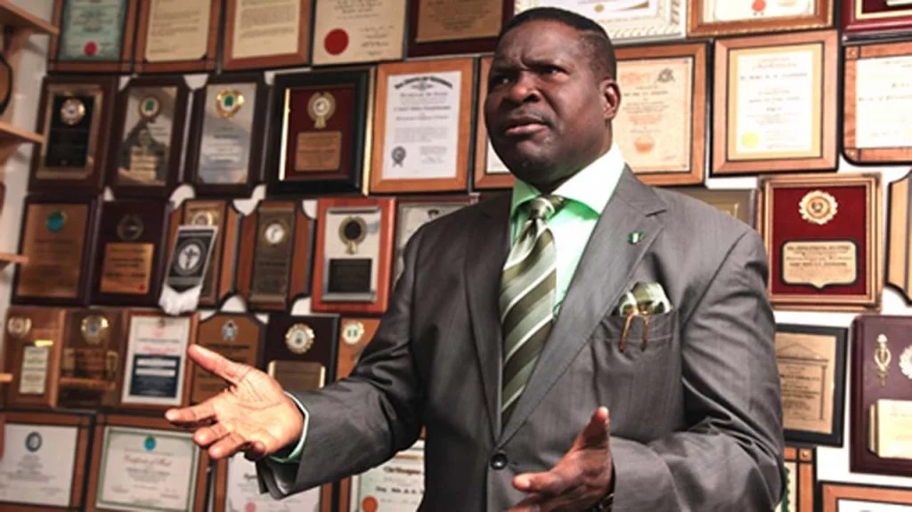 ICPC Files Criminal Charges Against Mike Ozekhome Over London Property