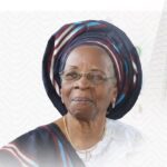 Lucia Onabanjo, Wife Of Ogun’s First Civilian Governor, Dies At 100