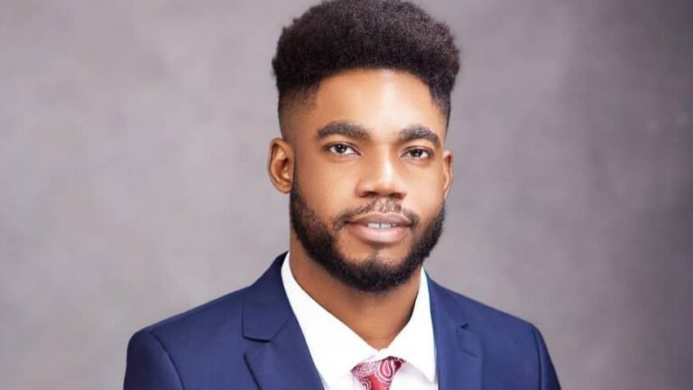 David Umahi’s son Picks APC Chairmanship Form For Ebonyi Council Poll