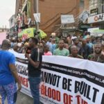 Makoko Demolition Sparks Protest In Lagos