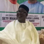 Sokoto Senator Dumps ADC, Returns To PDP