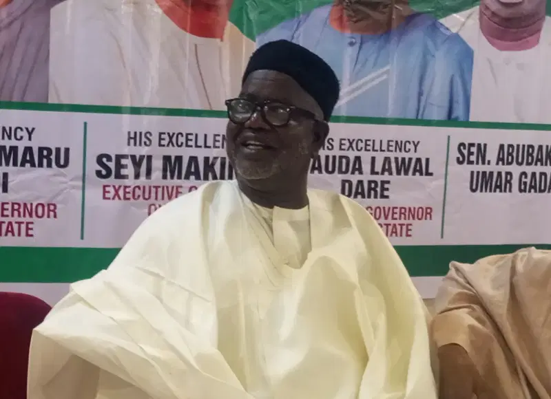 Sokoto Senator Dumps ADC, Returns To PDP