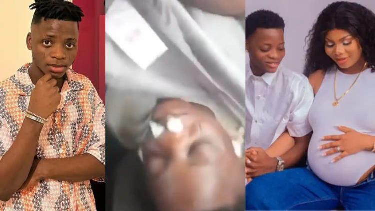 Singer Destiny Boy Dies Months After Welcoming First Child