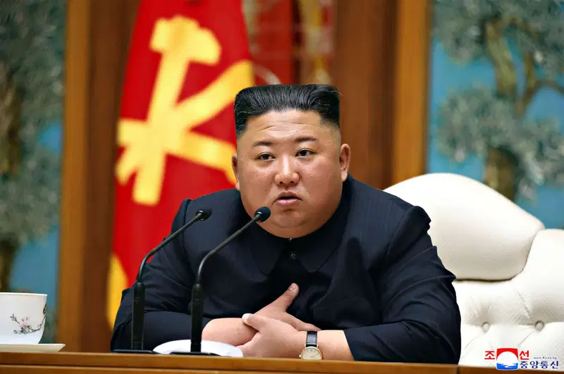North Korea Leader Kim Vows Unwavering Backing For Putin As Pyongyang–Moscow Ties Deepen