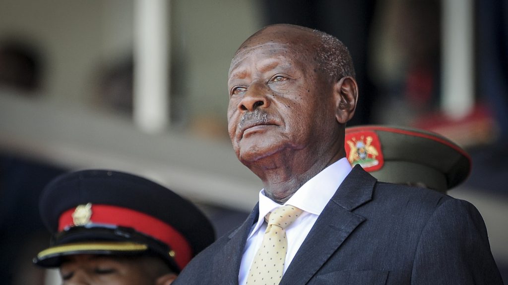 Museveni Wins Again As Uganda Extends Four Decades Of One-Man Rule