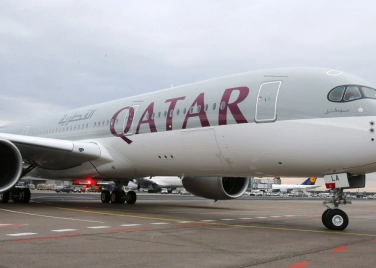 248 Passengers Safe After Qatar Airways Plane Makes Emergency Landing In Lagos