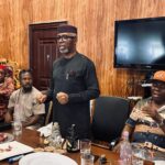 ‘I Won’t Walk Away From A House I Helped Build,’ Nwosu Dismisses Defection Rumour