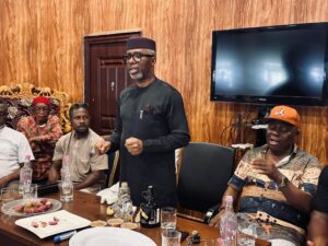 ‘I Won’t Walk Away From A House I Helped Build,’ Nwosu Dismisses Defection Rumour