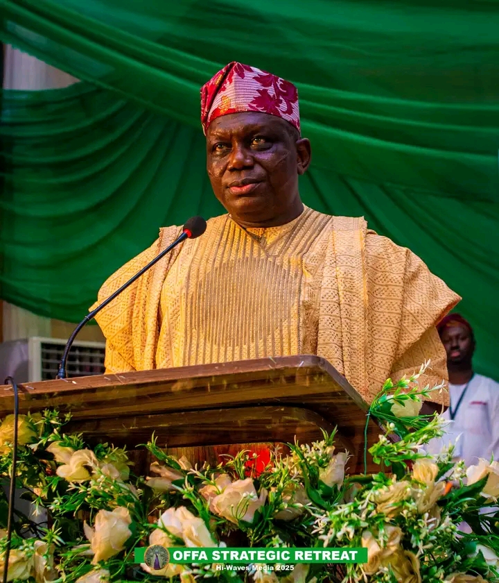 Birthday Anniversary: ENACT Celebrates ODU Global President, Dr. Muideen Olaniyi Azeez Salako