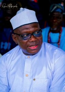 "A Man Committed to Uplifting Others" - IMO Celebrates Alhaji Muideen Olaniyi Azeez Salako On Birthday Anniversary