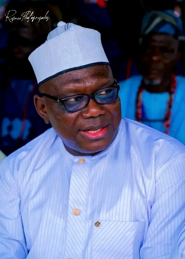 "A Man Committed to Uplifting Others" - IMO Celebrates Alhaji Muideen Olaniyi Azeez Salako On Birthday Anniversary