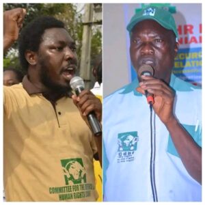 Kwara CDHR Congratulates Newly Elected National Leadership, Reaffirms Commitment to Human Rights Struggle