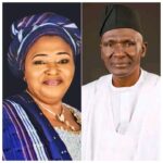 Hajia Bilqis Jumoke Sanni Felicitates NCDC MD/CEO Dr. Cyril Yiltsen Tsenyil On His Birthday Anniversary