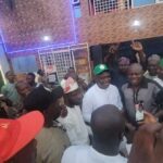 ODU Leaders, Dignitaries Attend Naming Ceremony of National PRO’s Twins