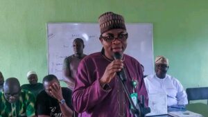 UNIOFFA Holds Orientation For Fresh Students