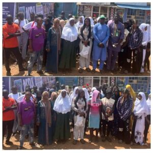 [PHOTOS] Offa Students Union N/HQ Secures 40 Slots In MOK Foundation’s 2026 JAMB Scholarship