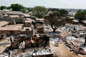 ‘They Wrote To Me Before Attacking’ – Kwara Traditional Ruler