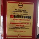 Eeman Foundation College Emerges Overall Winner At Osun Science Competition
