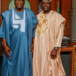 Engr. Adeyemi Congratulates Gov. AbdulRazaq on National Assignments, Recognition, and Role in APC Stability