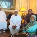 Atiku, Aisha Buhari Meet During Umrah In Saudi Arabia