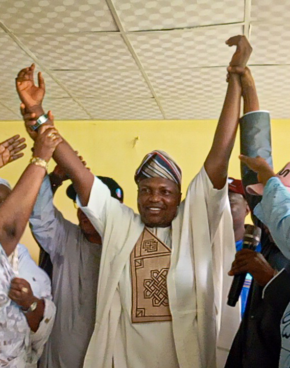 [PHOTOS] Kunle Papa Returns as Offa APC Chairman at Peaceful Congress ...