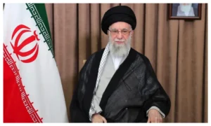 U.S. Strike On Iran Could Trigger Regional Conflict, Khamenei Warns