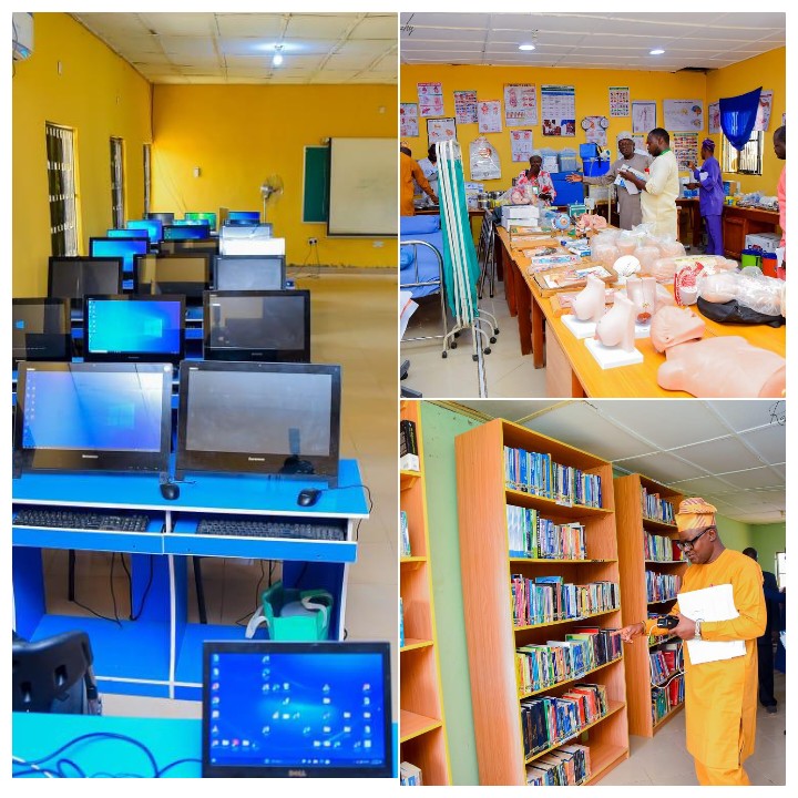 [PHOTOS] NUC Inspects Facilities As UNIOFFA Seeks Approval For Health ...