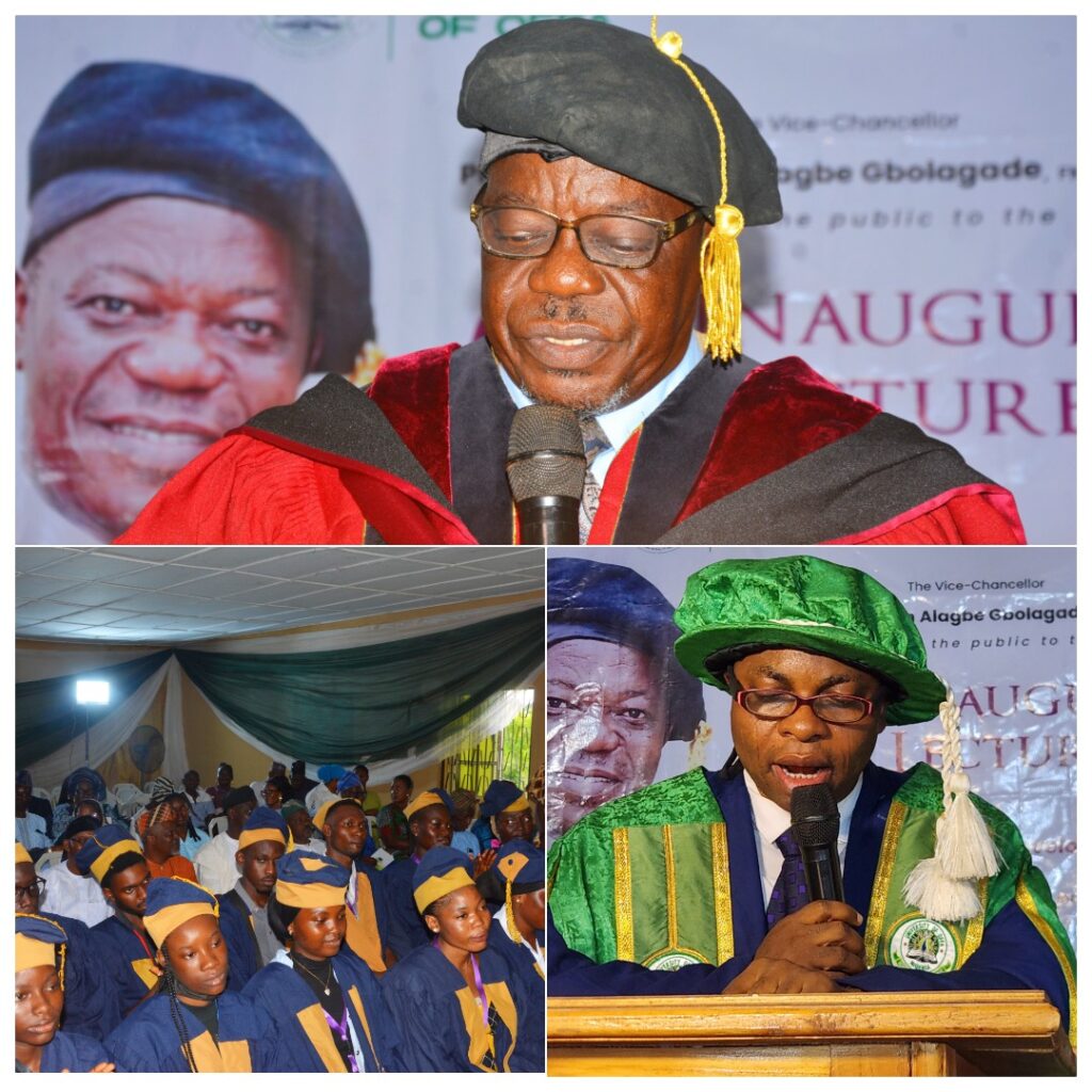 Prof Adegoke Akeem Raufu Advocates Media-Driven Entrepreneurship for ...